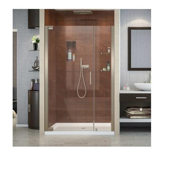 DreamLine SHDR-4144720-04 Frameless Shower Door - MSRP $749