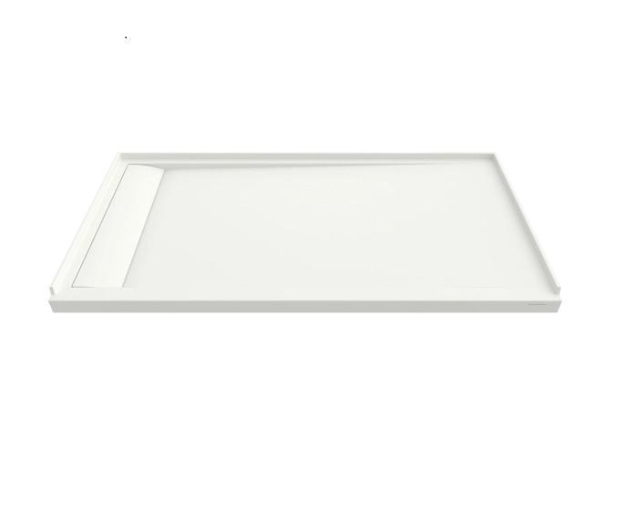 American Standard 6032SM-LHOL.218 Rectangular Shower Base - MSRP $680