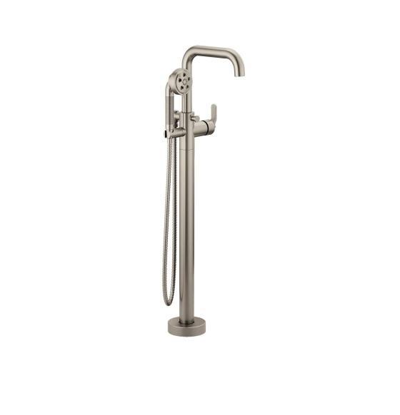 T70135-NKLHP Tub Filler Faucet - MSRP $2,774