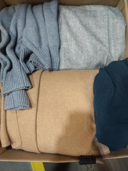Luxury Department Store Apparel - Mystery Box - Original MSRP $5,829