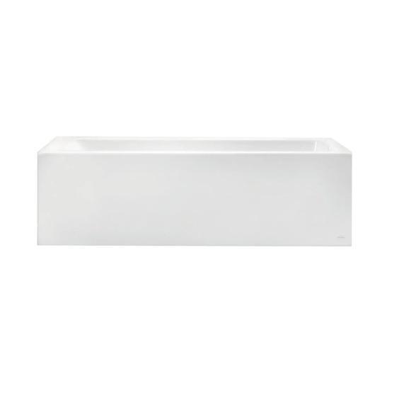 American Standard 2573.102 Soaking Bathtub - MSRP $527