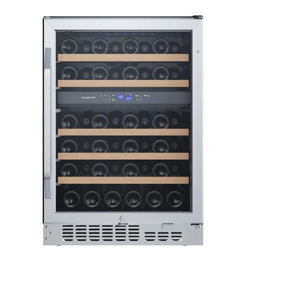 EdgeStar CWR462DZ Wine Cooler - MSRP $1,149