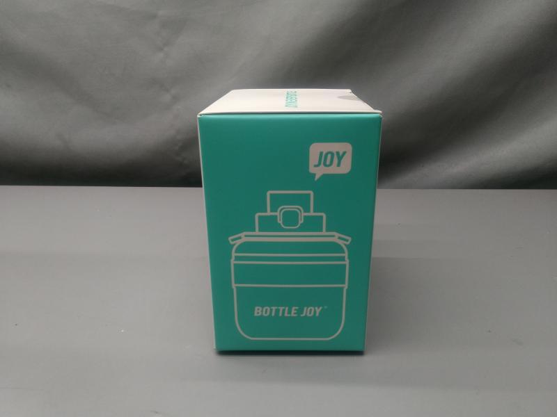 Bottle Joy Leak-Proof Insulated Hot & Cold Mug - MSRP $745