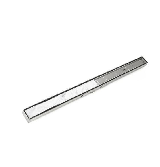 Infinity Drain S-TIFAS 6560 PS Linear Drain Kit - MSRP $1,515