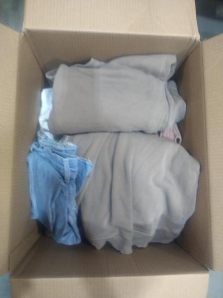 Apparel from Luxury Fashion Retailer - Mystery Box - Original MSRP $933
