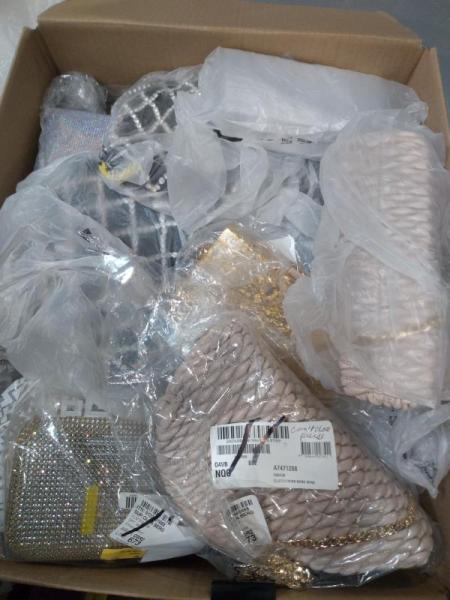 Mystery Box - Assorted Handbags from Luxury Department Store - Original MSRP $5,122