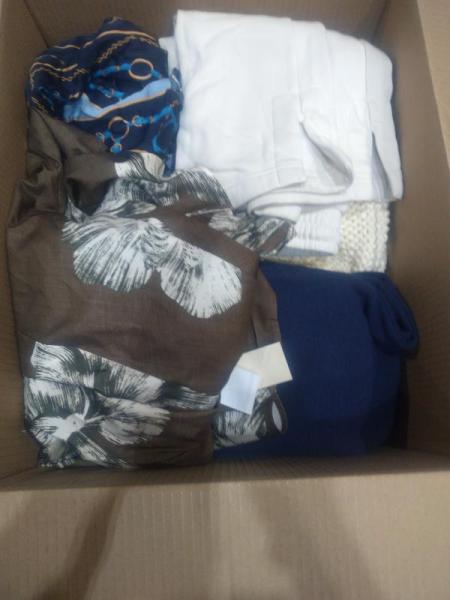 Luxury Department Store Apparel - Mystery Box - Original MSRP $1,680
