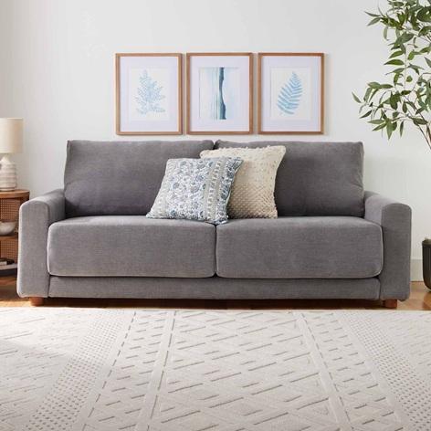 TRUCKLOAD - Furniture - Owen Roll Arm Sofas, Owen Slope Arm Sofas, Folding Camping Cots - MSRP $12,671 EXPORT ONLY