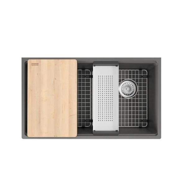 Franke MAG11031OW-SHG-WKC Kitchen Sink - MSRP $1,231