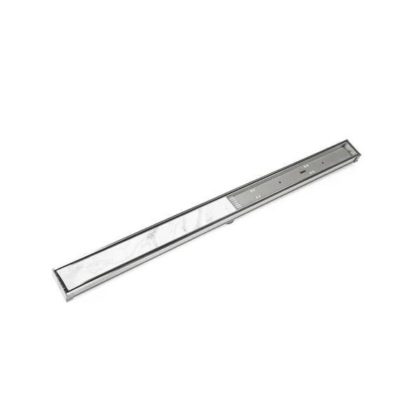 Infinity Drain S-LTIF 6548 SS Linear Drain Kit - MSRP $791