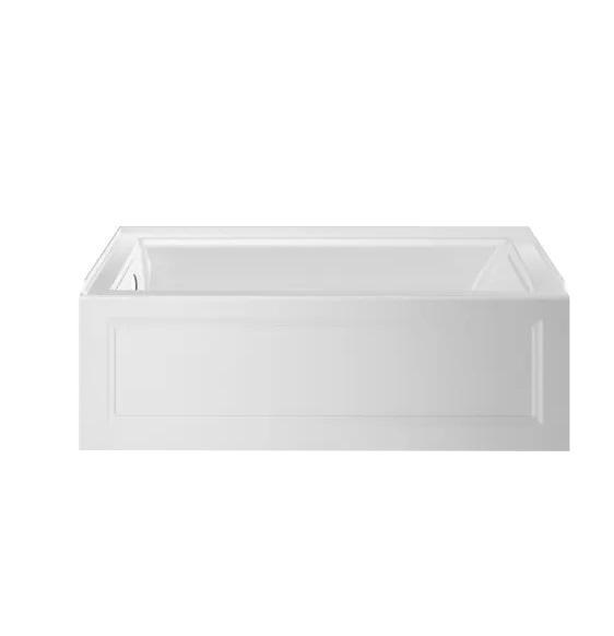 American Standard Bathing 2544202.020 Soaking Bathtub - MSRP $660