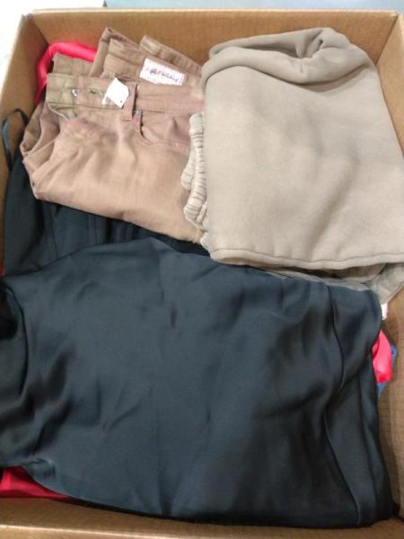Apparel from Boutique Fashion Retailer - Mystery Box - Original MSRP $3,281