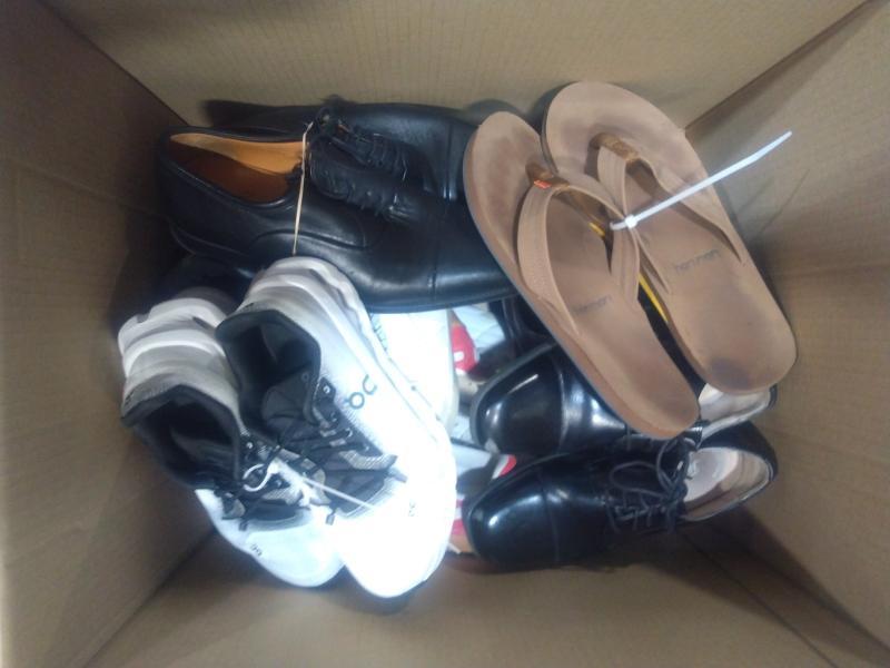 Mystery Box - Shoes from Boutique Fashion Retailer - Original MSRP $1,804
