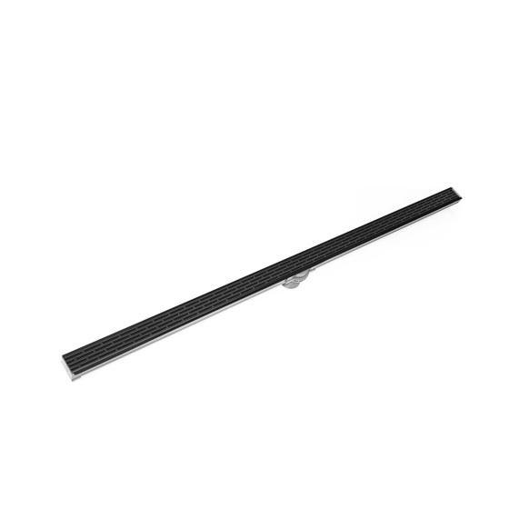 Infinity Drain S-LT 3872 BK Linear Drain Kit - MSRP $693