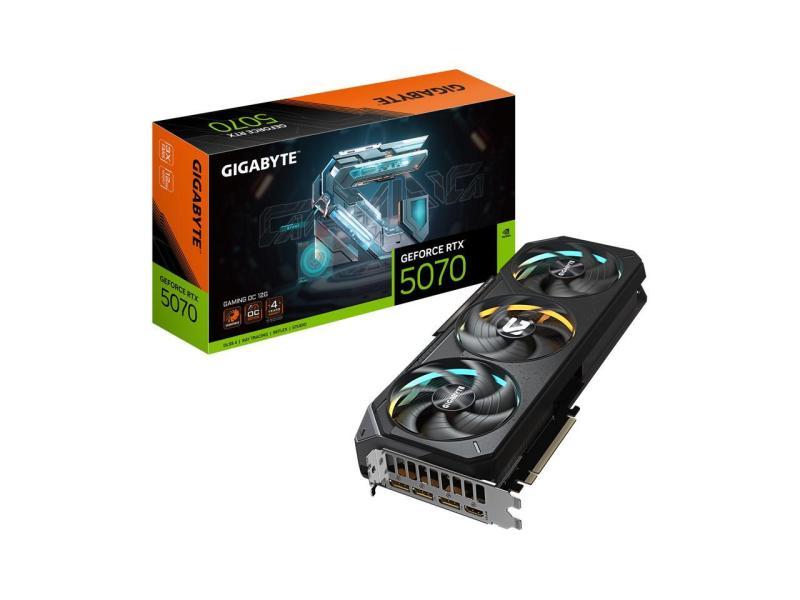 RTX 5070, 12GB - GIGABYTE GPU Lot & More- $3.5K - 5 Qty.