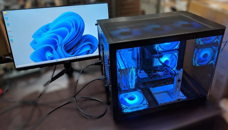 RTX 5060, PC Gaming Computer Lot & More- $3.2K - 2 Qty.