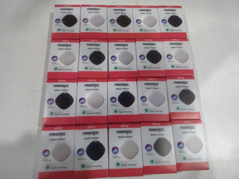 Parcel of Apple powerxcel Smart Finders - MSRP $1,108