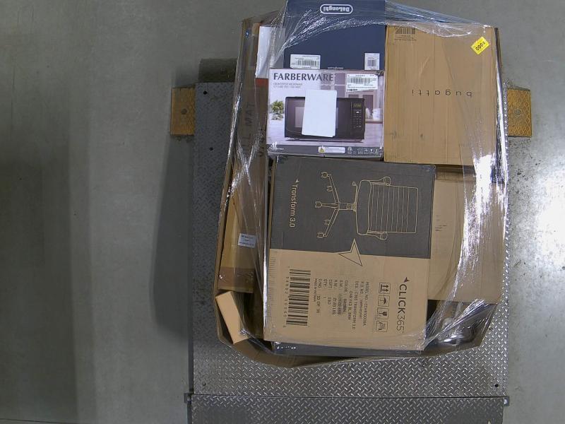 General Merchandise- LENOVO L16, TRANSFORM 3.0 CHAIR, CANON GPR-53 Toner - MSRP $8,408