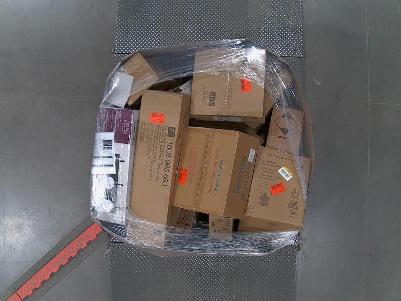 Lighting & Electrical - KICHLER, LIFX, HINNIXY - Est Retail $6,467- 1plt