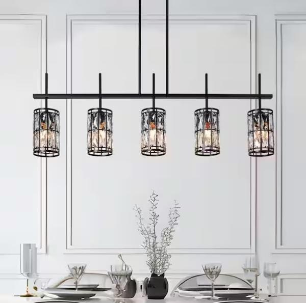 Lighting & Electrical - LNC, MLiAN, KICHLER - Est Retail $5,991- 1plt