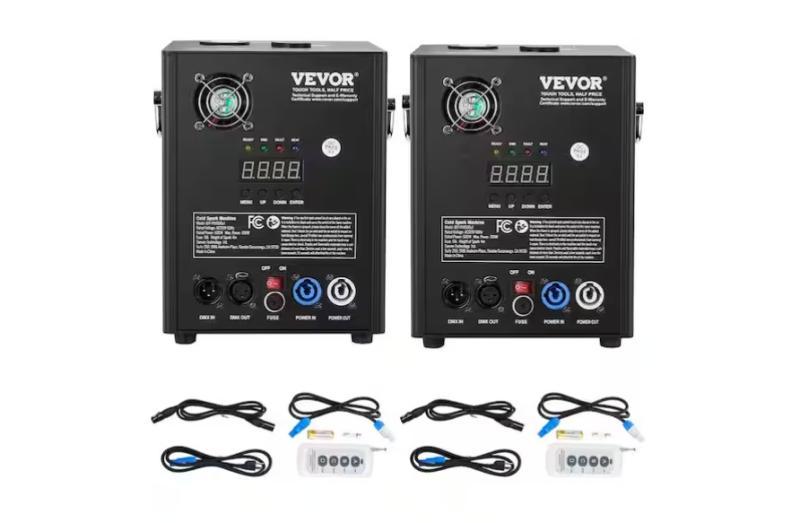 Lighting & Electrical - VEVOR, Wyze, YANSUN - Est Retail $7,770- 1plt