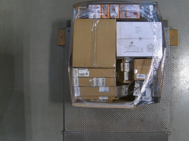 General Merchandise- Shark Vacuum, KYOCERA Toner, HP INK - MSRP $5,480
