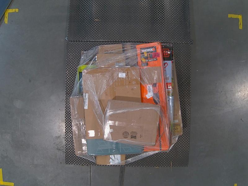 General Merchandise- VASAGLE EKHO Bar Stools, WORX Pole Saw, BLACK+DECKER Weed Wacker - MSRP $1,089