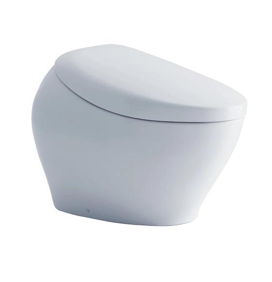 TOTO MS902CUMFG#01 Elongated Chair Height Toilet - MSRP $11,452