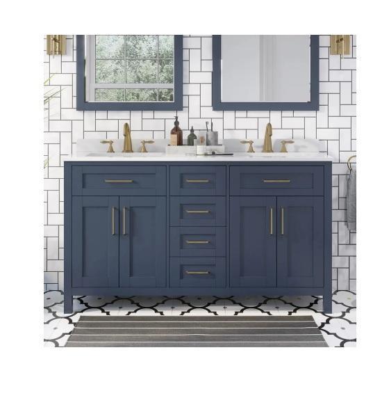 Ove Decors 15VVA-TAHO60-045EI Vanity Set - MSRP $2,312