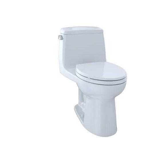 TOTO MS854114EG#01 Elongated 1.28 GPF Toilet - MSRP $550