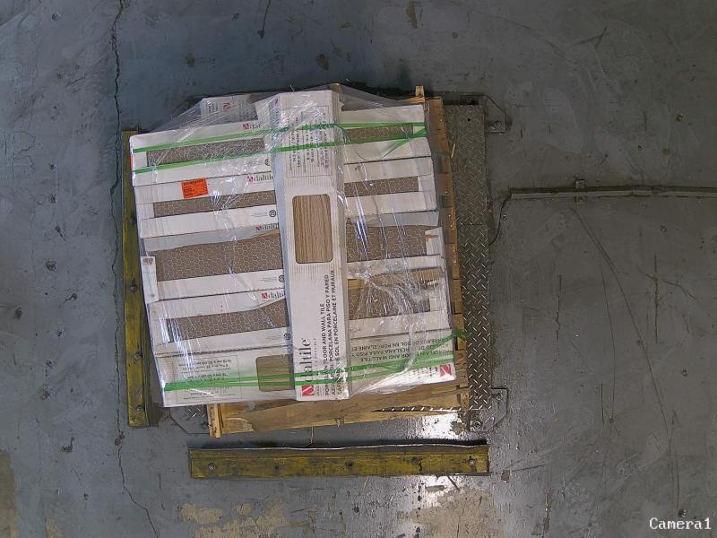 Daltile 6" x 36" Trace Meadow Golden Brown Glazed Porcelain Tile - Est Retail $1,137 - 1 plt