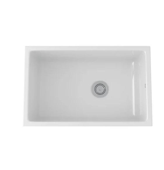 Rohl 6307-00 Kitchen Sink - MSRP $1,056