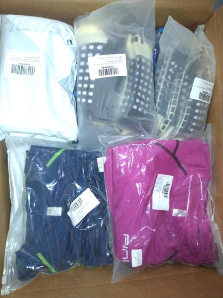 General Merchandise- SanDisk Nintendo Switch, Soccer Shin Guards, Printed Compression Outfit - MSRP $1,536