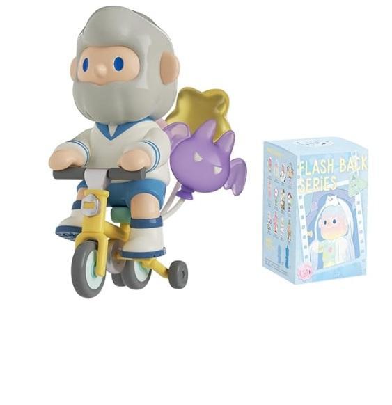 Amazon Clearance - Toy - Finding Unicorn Farmer BOB Flash Back Series Blind Box, ZONECYTD Red Rose Building Set, Easter Eggs - MSRP $7,789