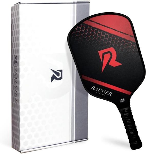 NEW Pickleball Paddles (Red) | Factory Sealed | Pallet Lot MSRP $10,560