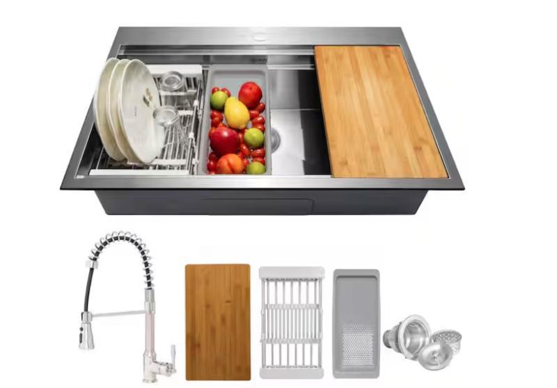 Plumbing - AKDY, SKYSHALO, ZACA SPACECAB - Est Retail $1,753- 1plt