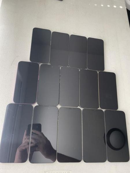 iPhone 13 Pro & 12 Pro Max, Fully Functional, Carrier Unlocked