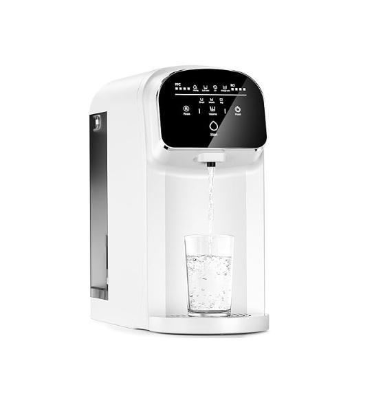 Aigerri Portable Countertop Reverse Osmosis Water Filter, RELIFE REBUILD YOUR LIFE Exercise Bike - MSRP $1,396