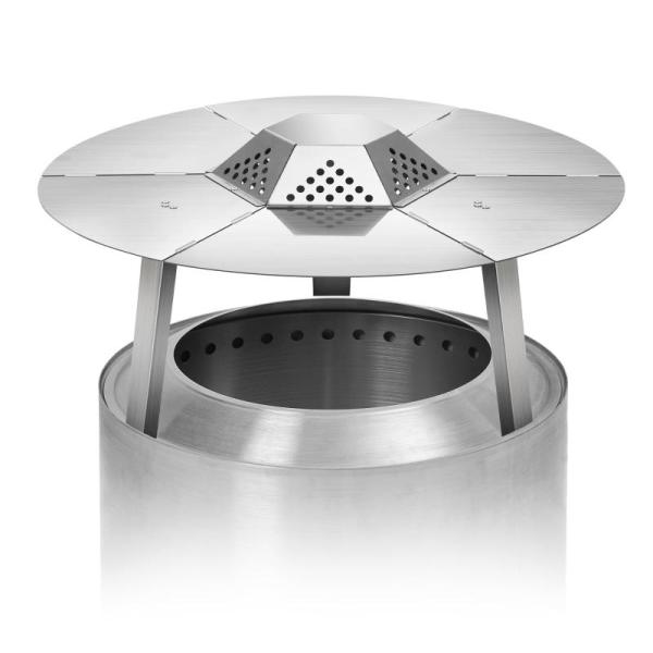 Lawn & Garden - AGEDNE Fire Pit Heat Deflectors, yadoker Clip LED Growing Lights, Tower Planters - MSRP $21,784