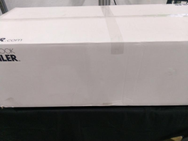 Kohler K-T22025-4-SN Tub Filler Faucet - MSRP $1,689