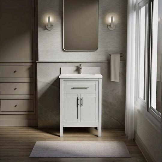 Kohler K-39603-ASB-AGA Vanity Set - MSRP $737