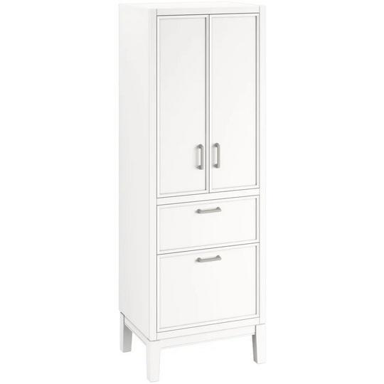 Kohler K-33582-ASB-0 Bathroom Linen Tower - MSRP $893