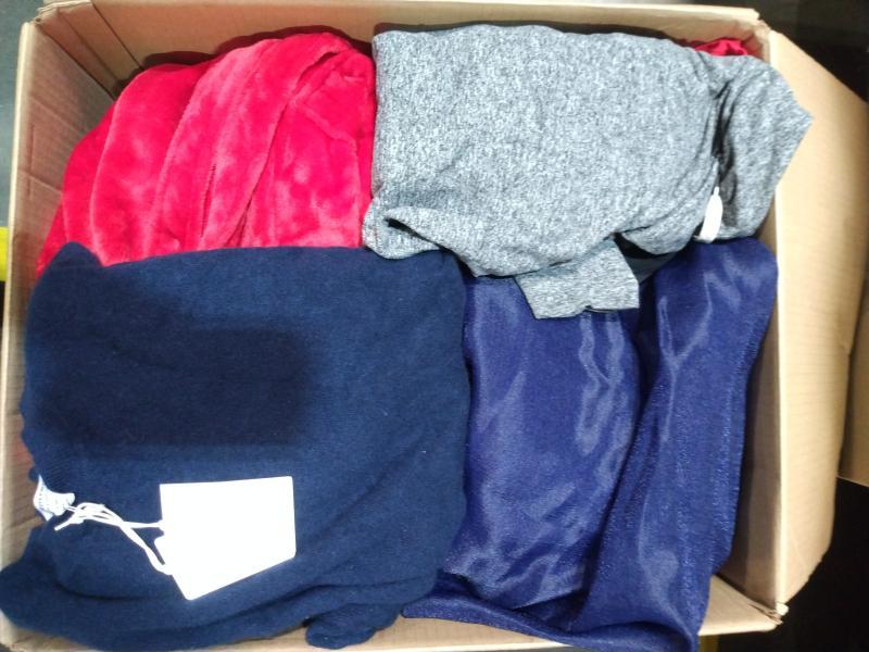 Luxury Department Store Apparel - Mystery Box - Original MSRP $3,157