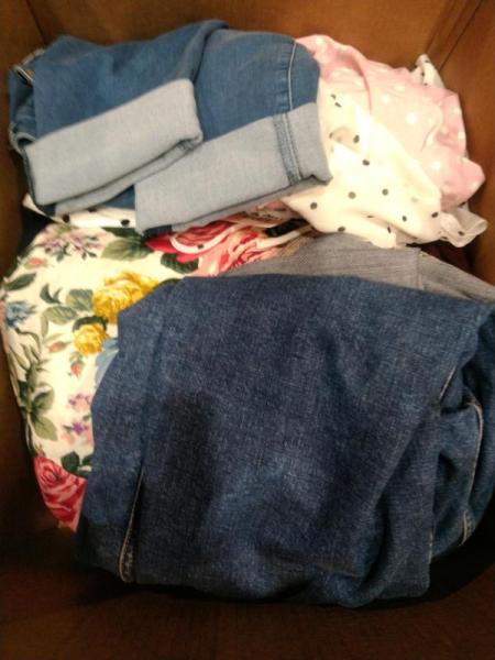 Apparel from Luxury Fashion Retailer - Mystery Box - Original MSRP $2,922