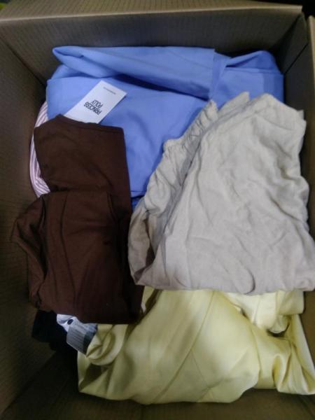 Mystery Box - Assorted Apparel from Luxury Department Store - Original MSRP $3,008