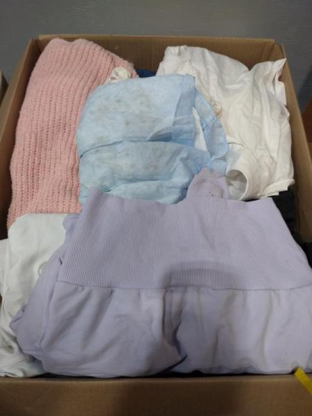 Luxury Department Store Apparel - Mystery Box - Original MSRP $1,938