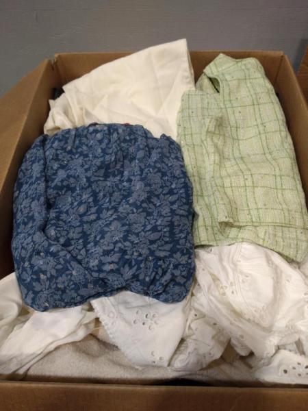 Mystery Box - Apparel from Luxury Fashion Retailer - Original MSRP $3,896