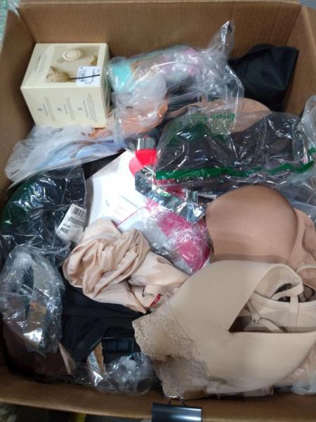 Mystery Box - Accessories from Boutique Fashion Retailer - Original MSRP $3,426