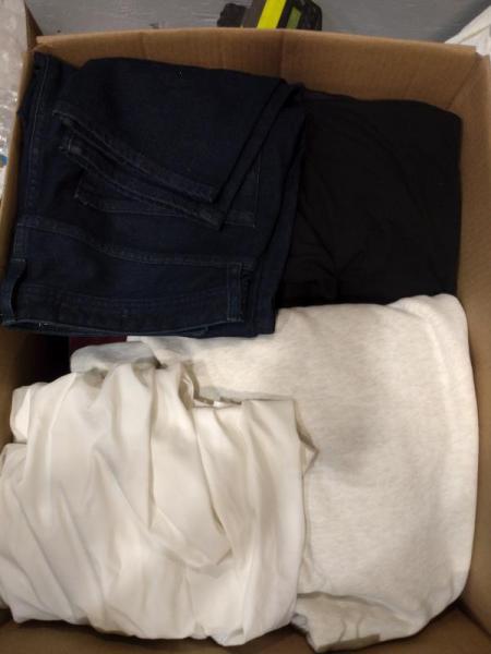 Apparel from Boutique Fashion Retailer - Mystery Box - Original MSRP $4,237