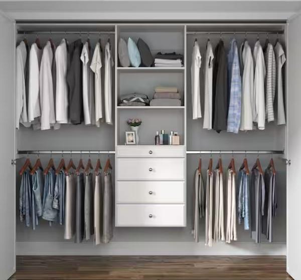 Flooring & Rugs - Closet Evolution, HomeRoots, Liv & Skye - Est Retail $1,198- 1plt